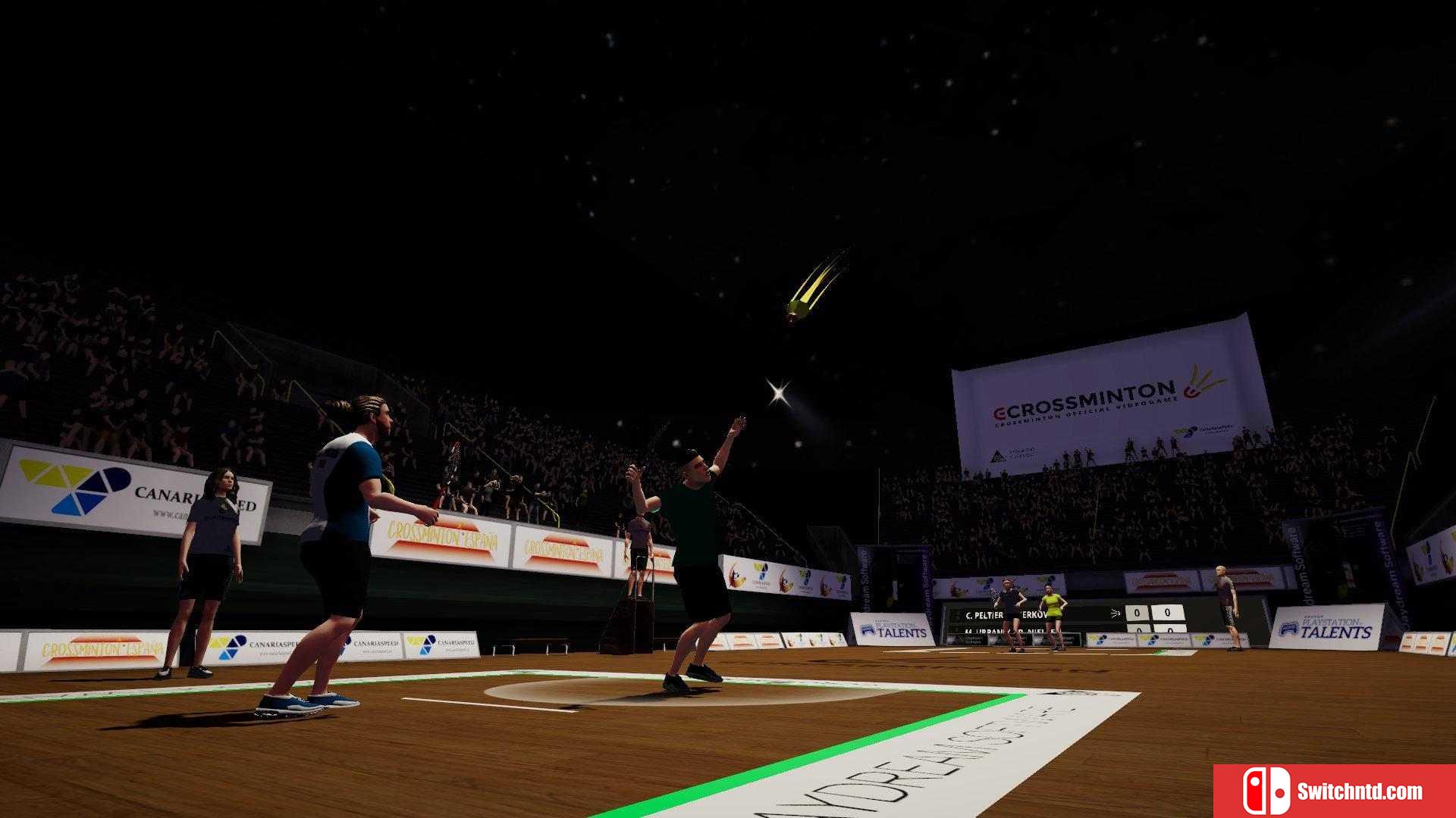 《eCrossminton（eCrossminton）》DARKSiDERS镜像版[EN]_1
