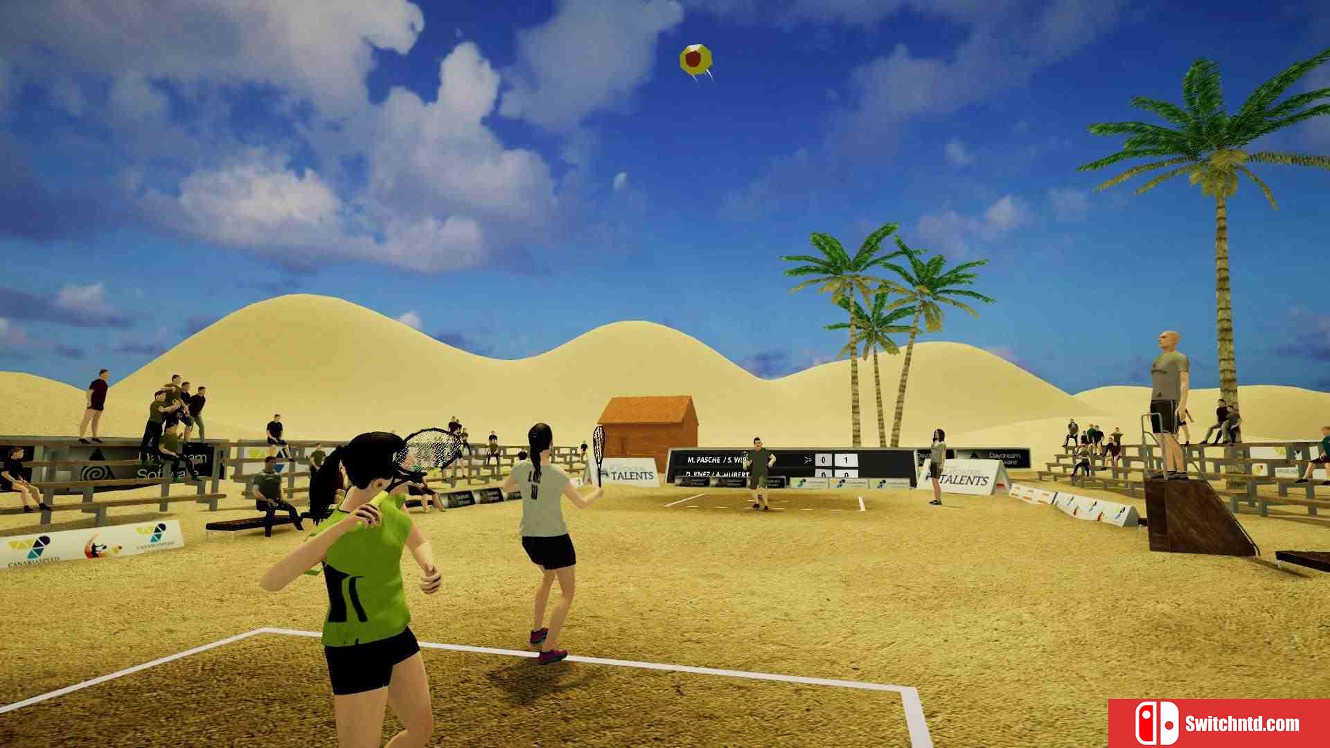 《eCrossminton（eCrossminton）》DARKSiDERS镜像版[EN]_2