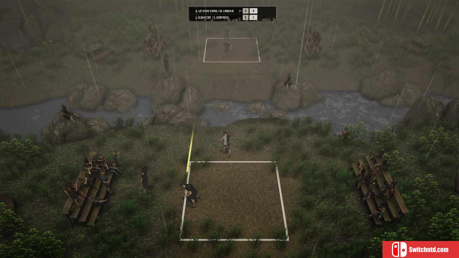 《eCrossminton（eCrossminton）》DARKSiDERS镜像版[EN]_3