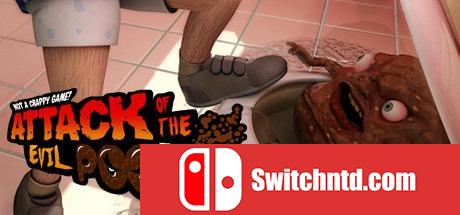 《恶魔便便的进攻（ATTACK OF THE EVIL POOP）》TiNYiSO镜像版[EN]_0