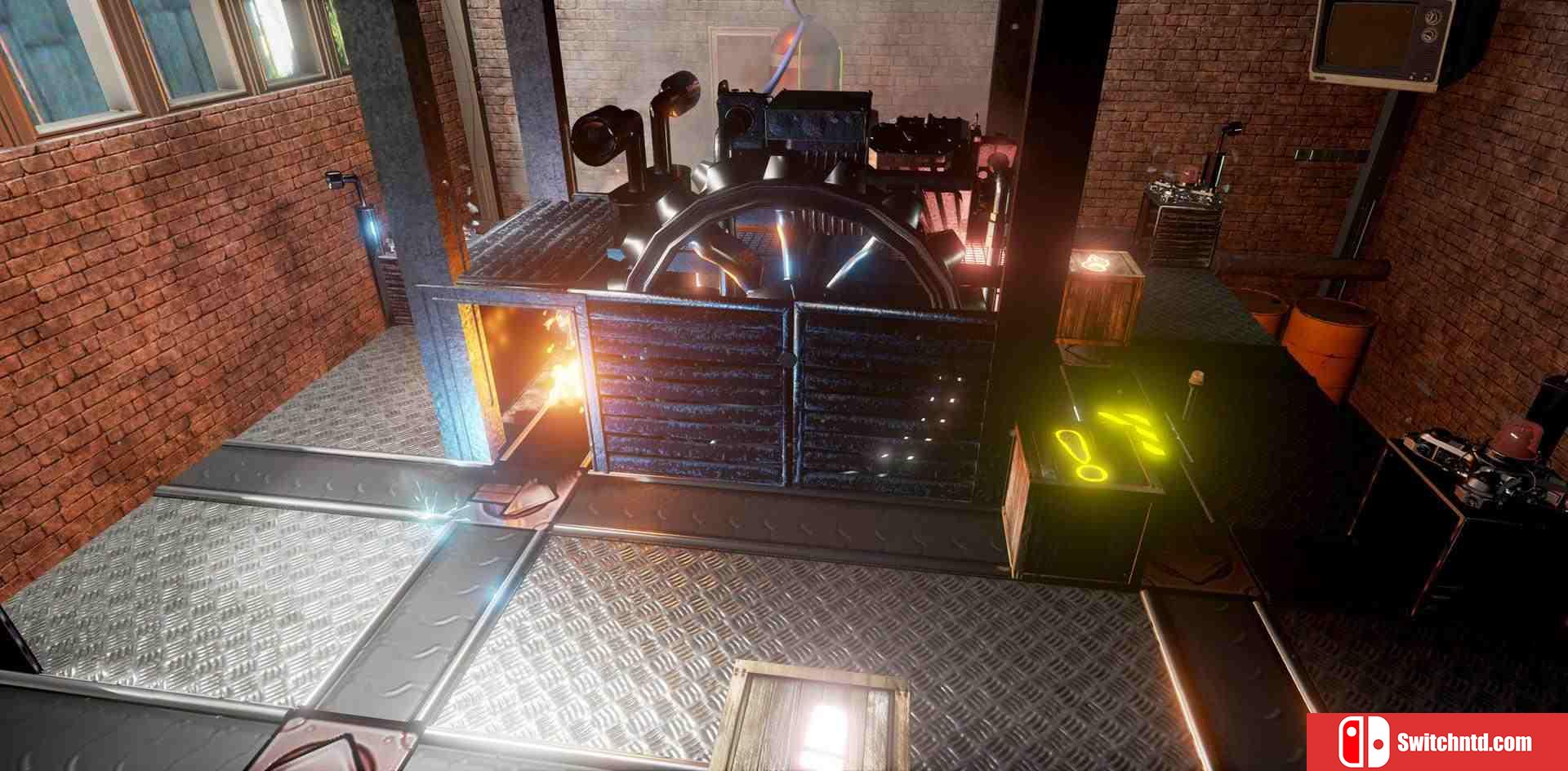 《爆炸先生的烟花工厂（Mr Boom's Firework Factory）》PLAZA镜像版[EN]_2