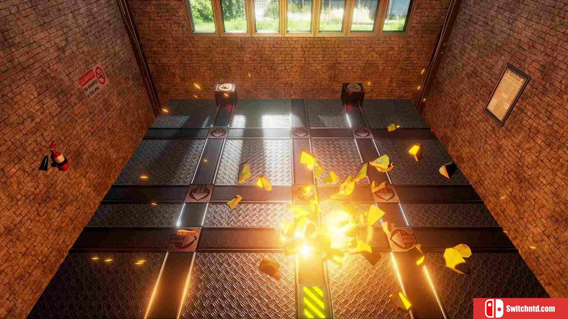 《爆炸先生的烟花工厂（Mr Boom's Firework Factory）》PLAZA镜像版[EN]_3
