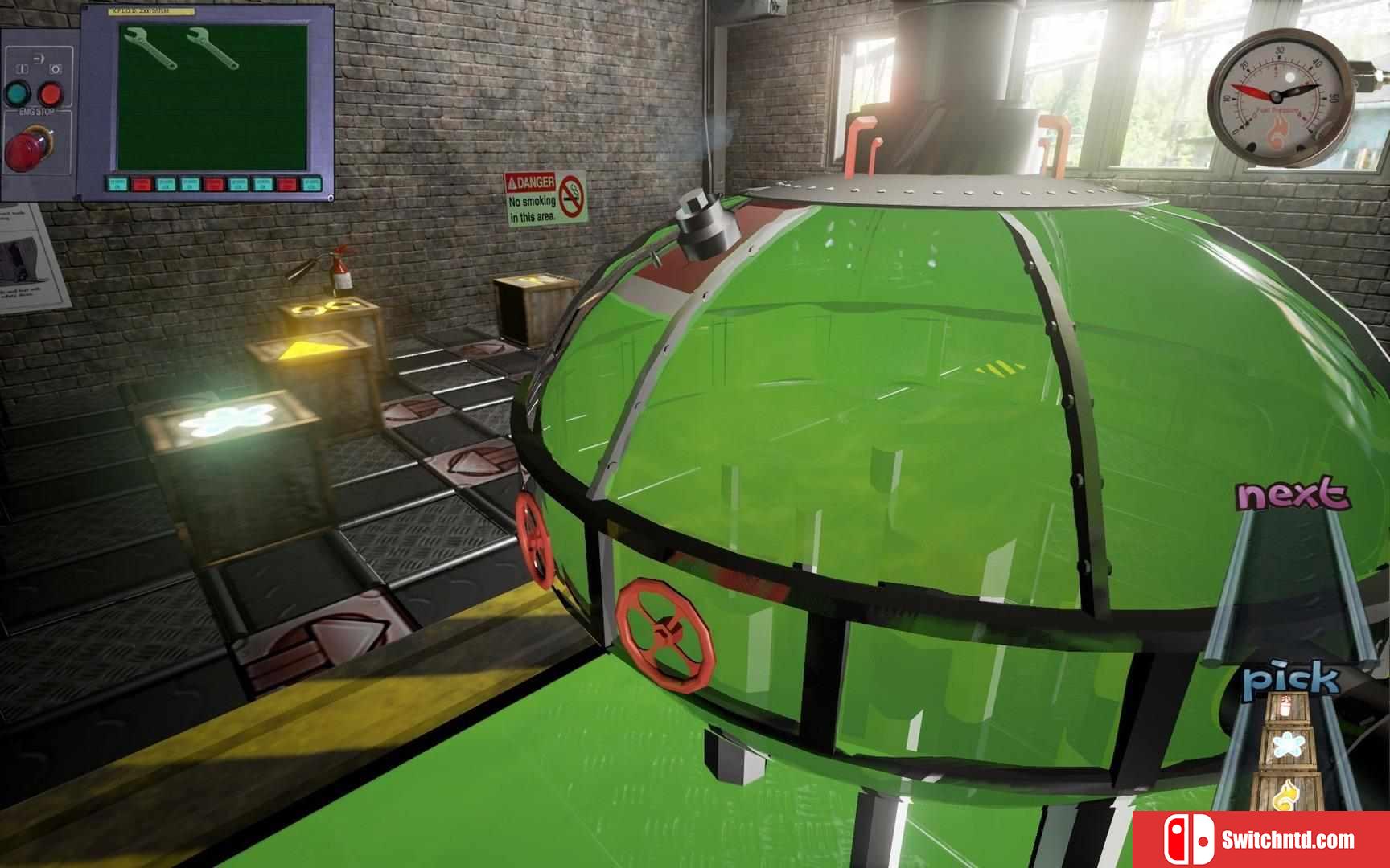 《爆炸先生的烟花工厂（Mr Boom's Firework Factory）》PLAZA镜像版[EN]_5