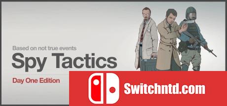 《间谍战术（Spy Tactics）》集成DLC HOODLUM镜像版[EN]_0