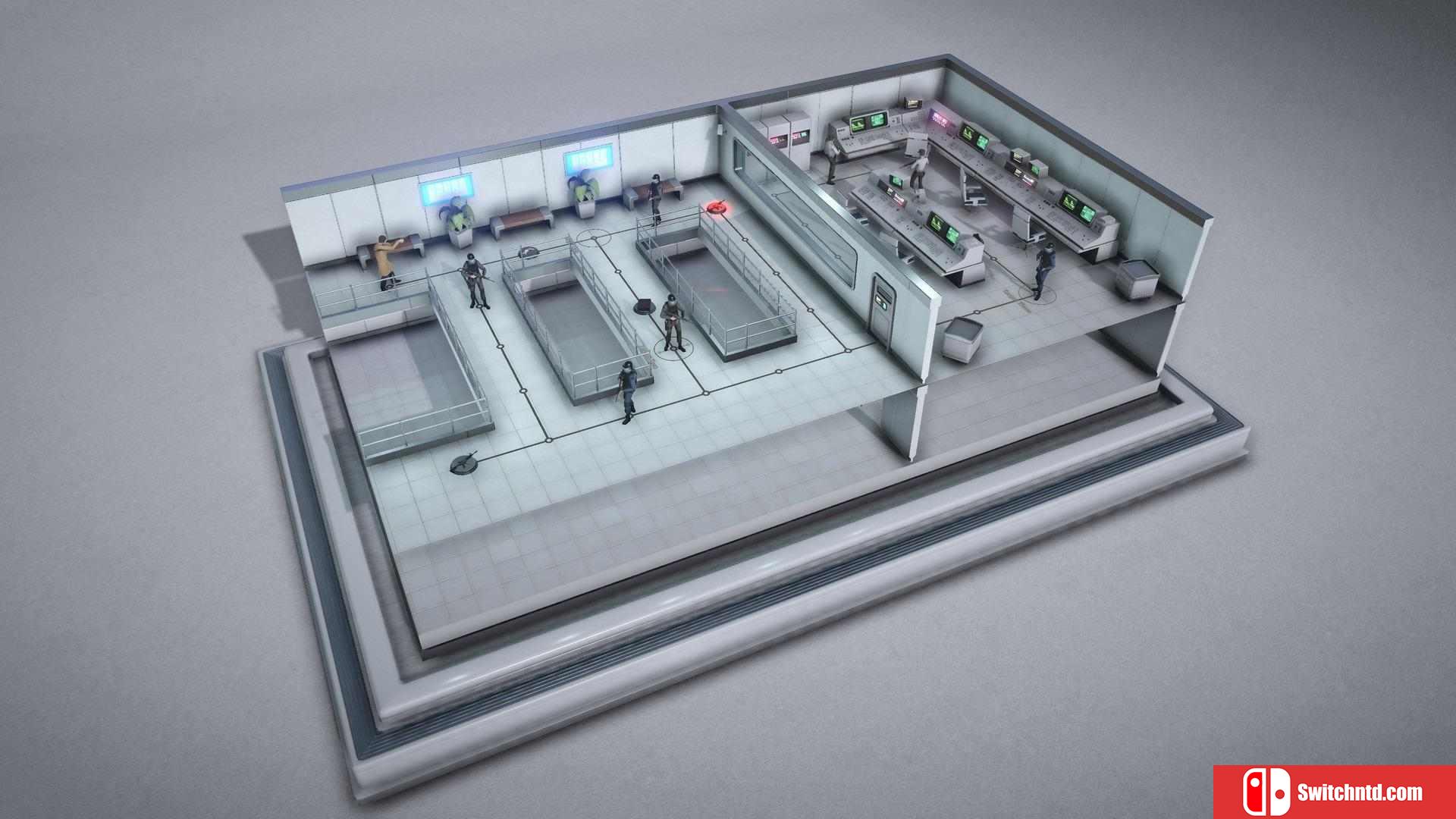 《间谍战术（Spy Tactics）》集成DLC HOODLUM镜像版[EN]_2