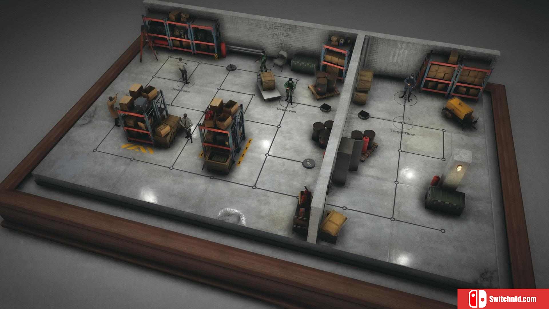 《间谍战术（Spy Tactics）》集成DLC HOODLUM镜像版[EN]_3