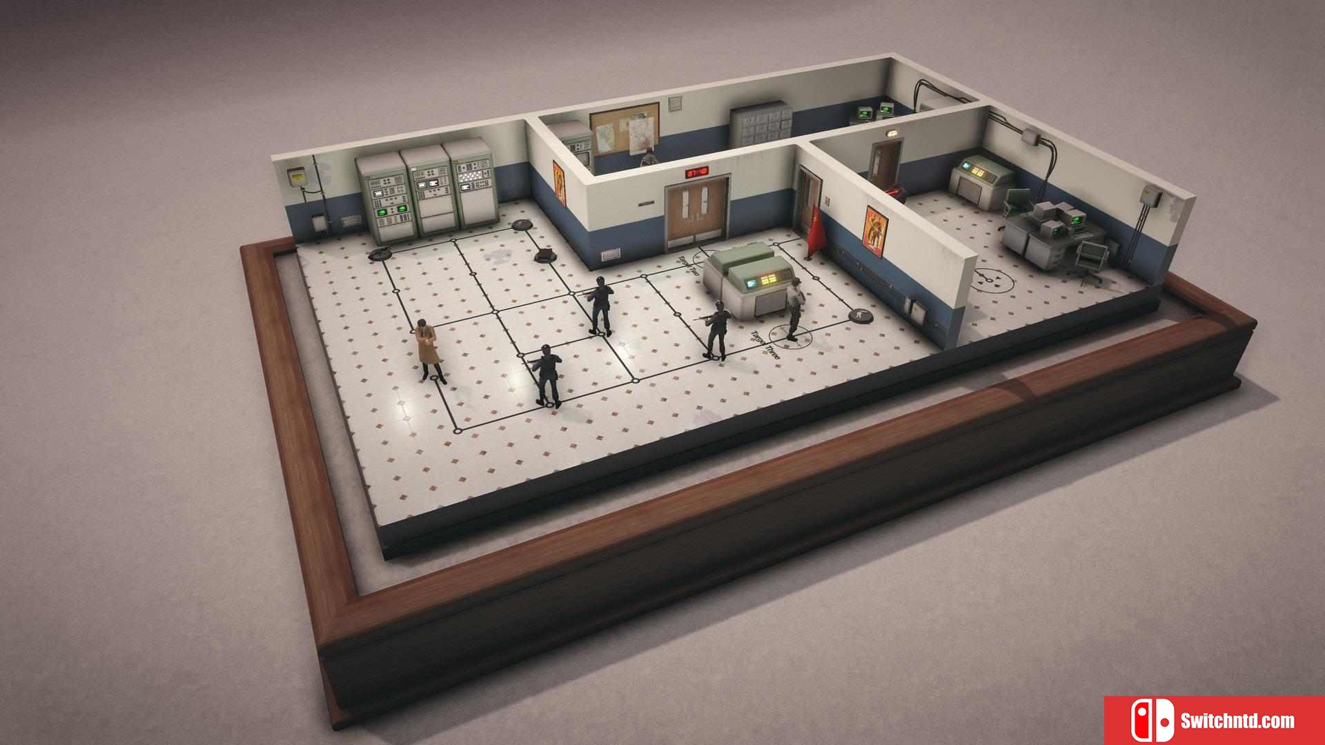 《间谍战术（Spy Tactics）》集成DLC HOODLUM镜像版[EN]_6