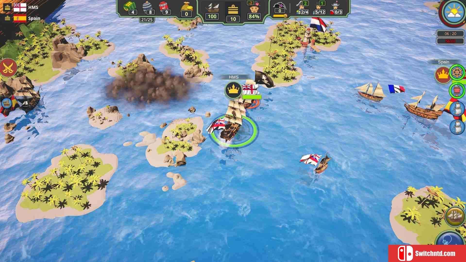 《女王战舰（Her Majesty's Ship）》v1.0.10 SiMPLEX硬盘版[EN]_1