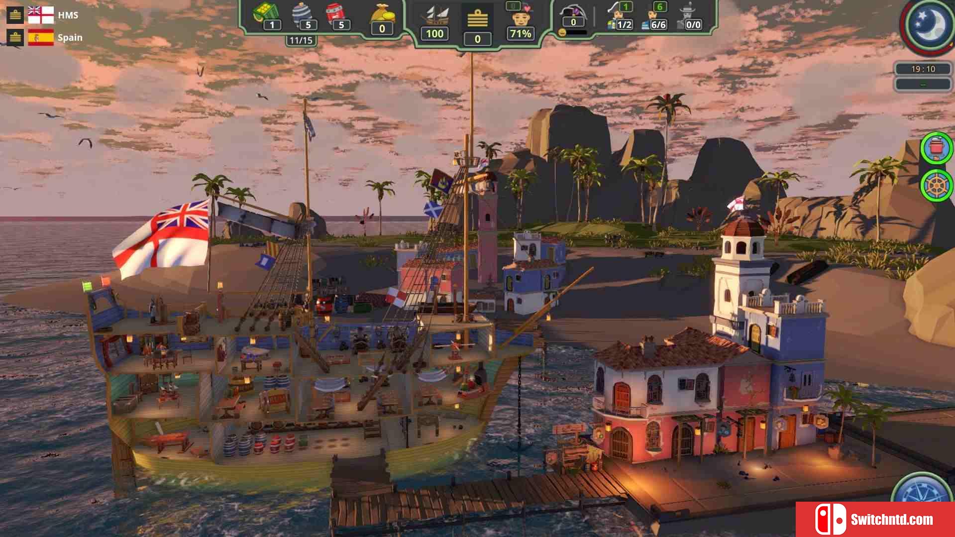 《女王战舰（Her Majesty's Ship）》v1.0.10 SiMPLEX硬盘版[EN]_3