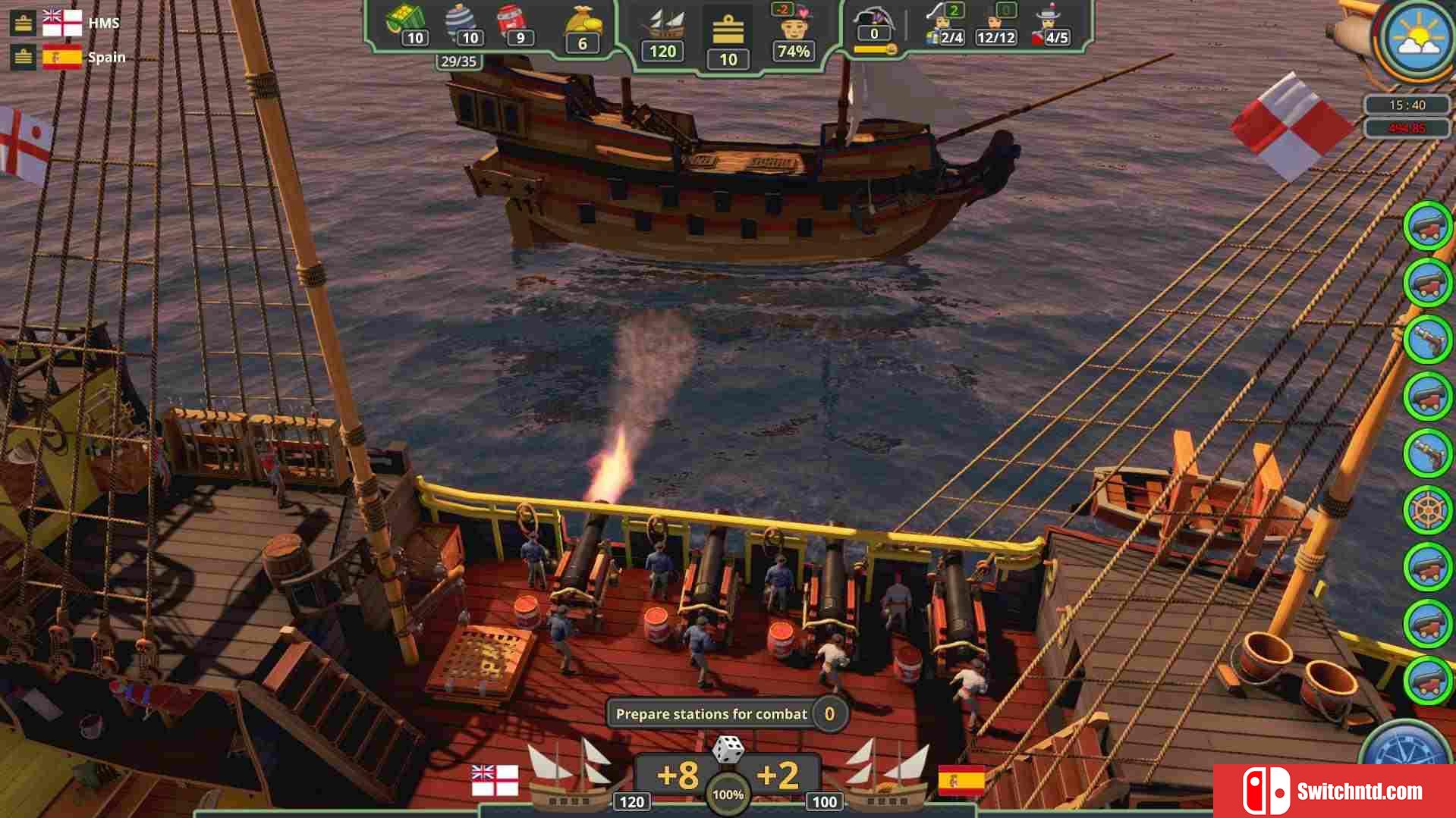 《女王战舰（Her Majesty's Ship）》v1.0.10 SiMPLEX硬盘版[EN]_4
