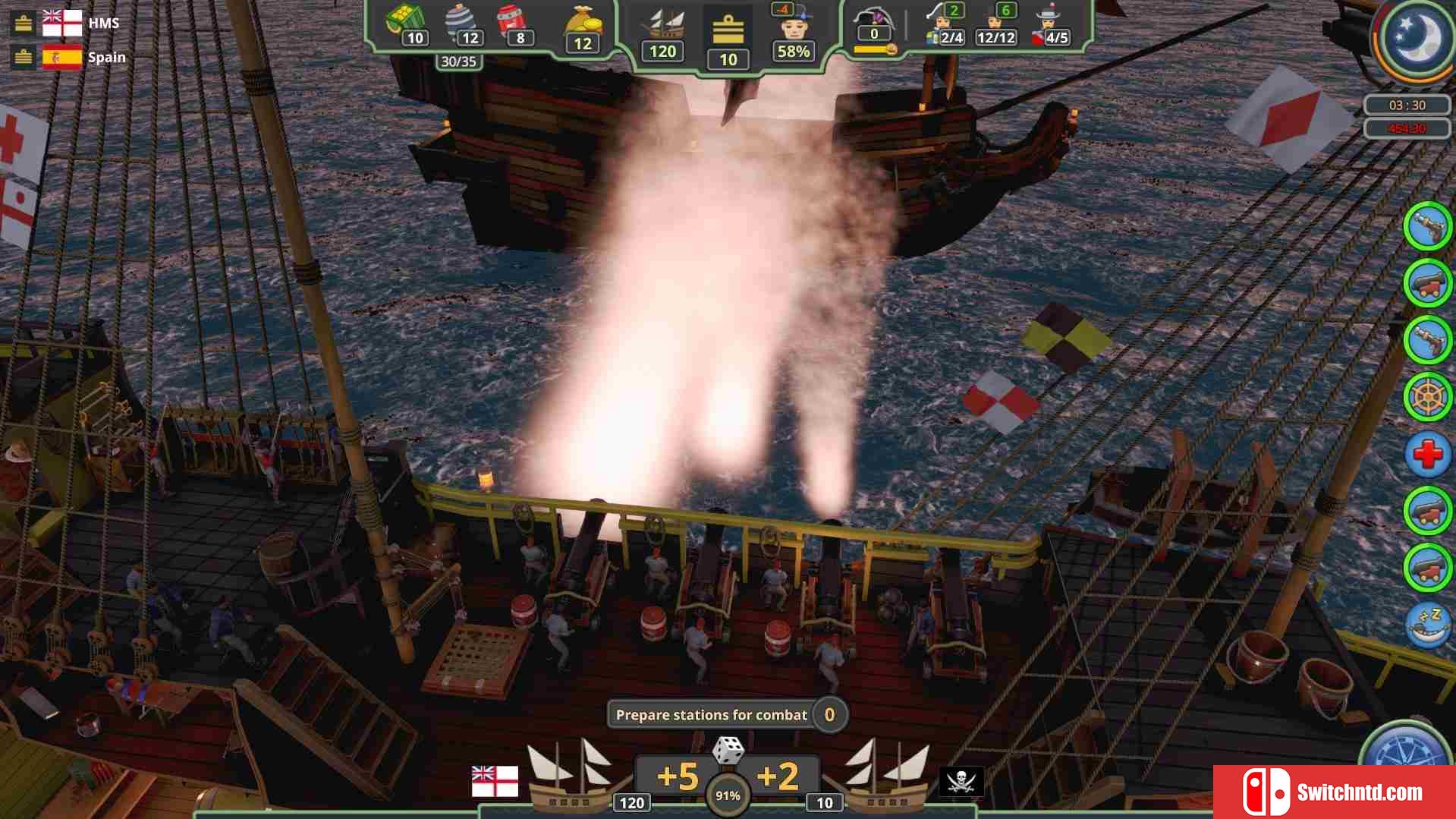 《女王战舰（Her Majesty's Ship）》v1.0.10 SiMPLEX硬盘版[EN]_6