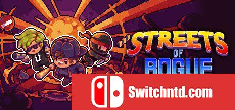 《地痞街区（Streets of Rogue）》官方中文 v97 DINOByTES镜像版[CN/EN]_0