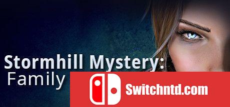 《迷情暴风山庄：家族阴影（Stormhill Mystery: Family Shadows）》RAZOR硬盘版[EN]_0