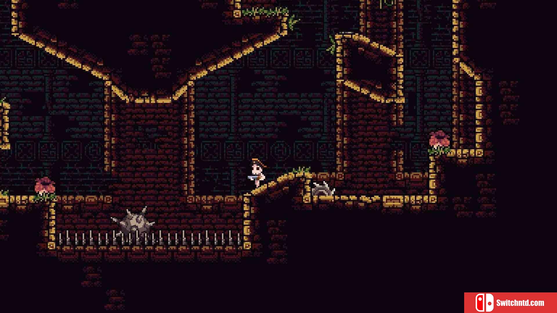 《神猿神社（Shrine of the God-Ape）》DARKZER0硬盘版[EN]_2