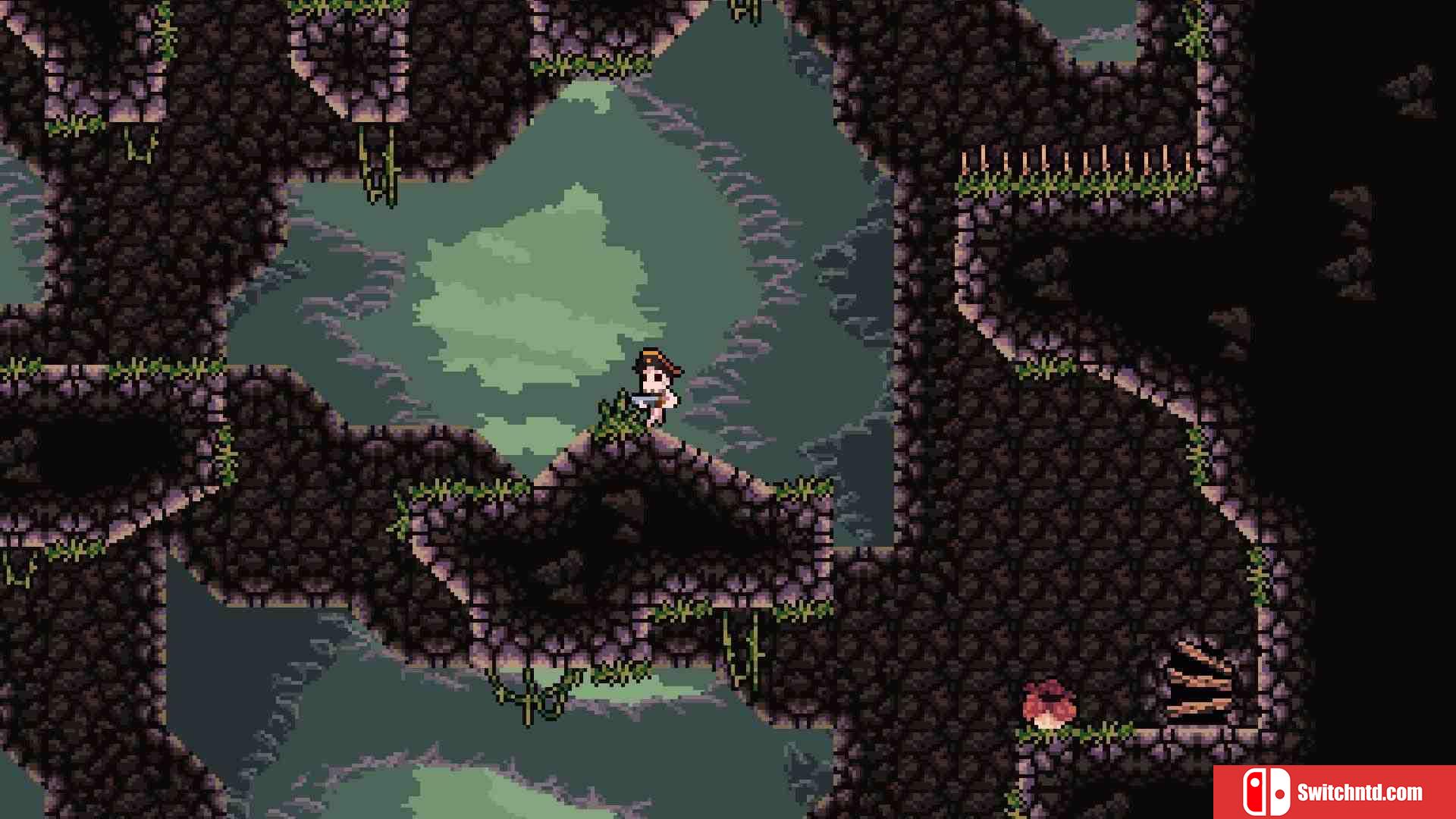 《神猿神社（Shrine of the God-Ape）》DARKZER0硬盘版[EN]_1