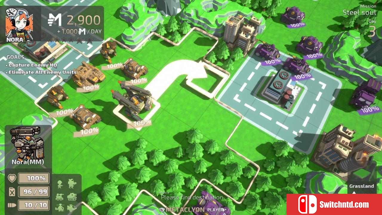 《迷你金属：全金属狂潮（TINY METAL: FULL METAL RUMBLE）》DARKSiDERS镜像版[EN]_4
