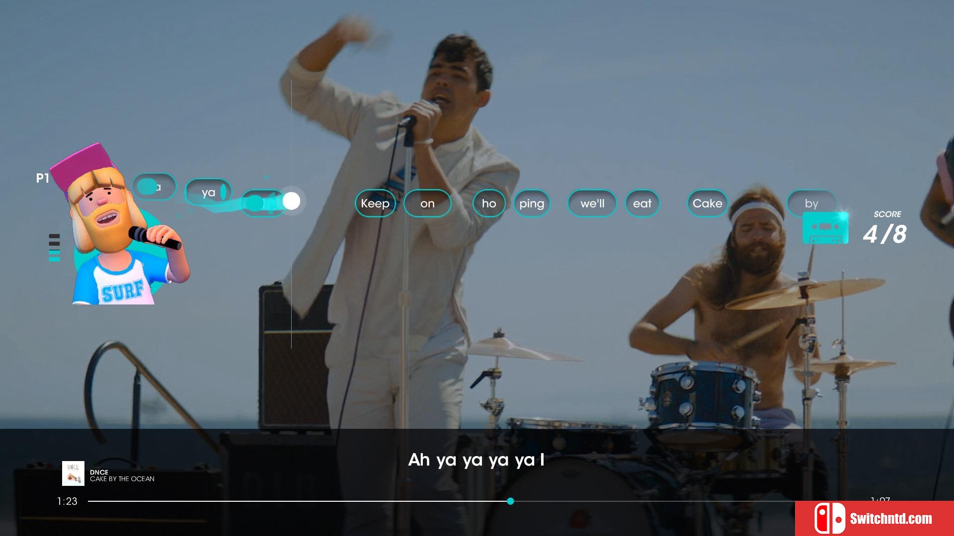 《一起歌唱2019（Let's Sing 2019）》DARKSiDERS镜像版[EN]_5