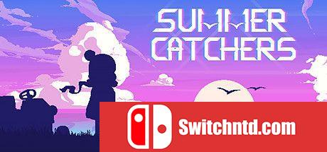 《夏日追逐者（Summer Catchers）》v1.2.13 SiMPLEX硬盘版[TW/EN]_0