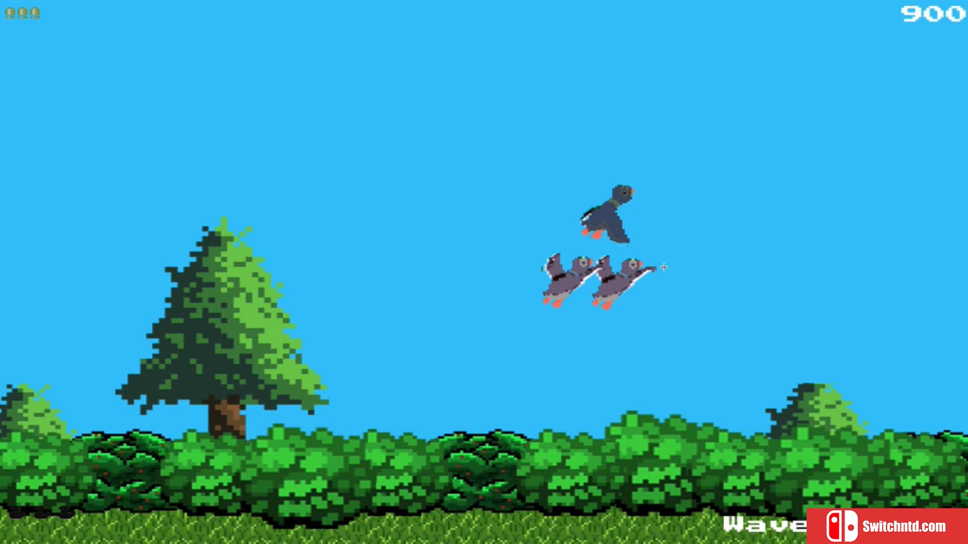 《8位鸽子猎人（8bit Pigeon Hunter）》DARKZER0硬盘版[EN]_1
