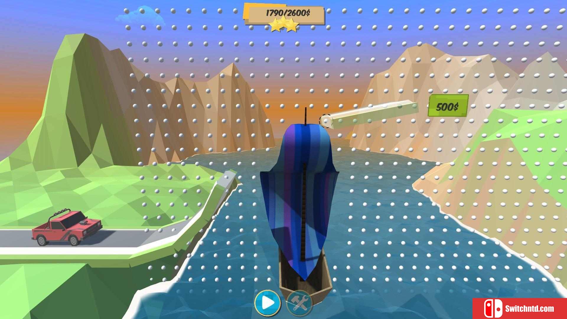 《桥梁建设者赛车（Bridge Builder Racer）》DARKZER0硬盘版[EN]_3