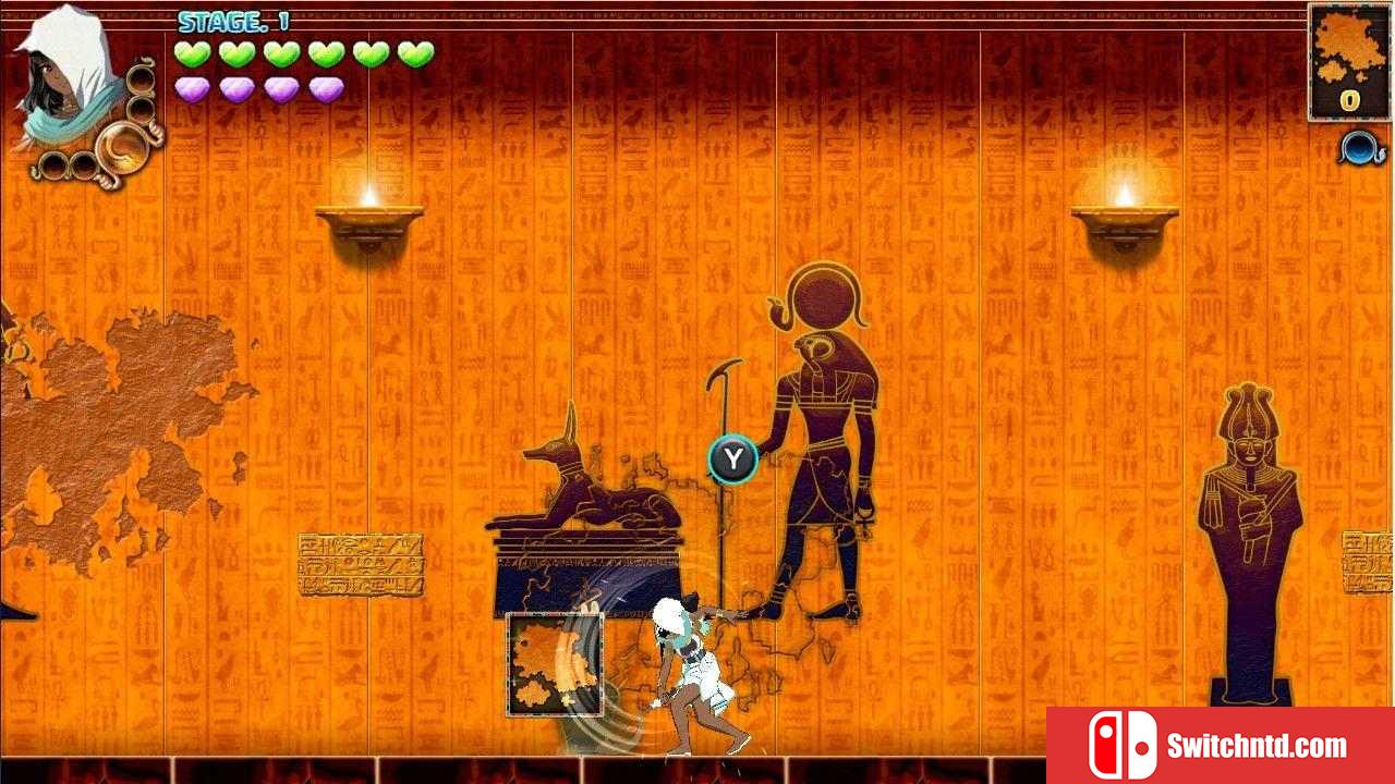 《恶魔宫殿的秘宝（Ankh Guardian: Treasure of Demon's Temple）》DARKZER0硬盘版[EN/JP]_1