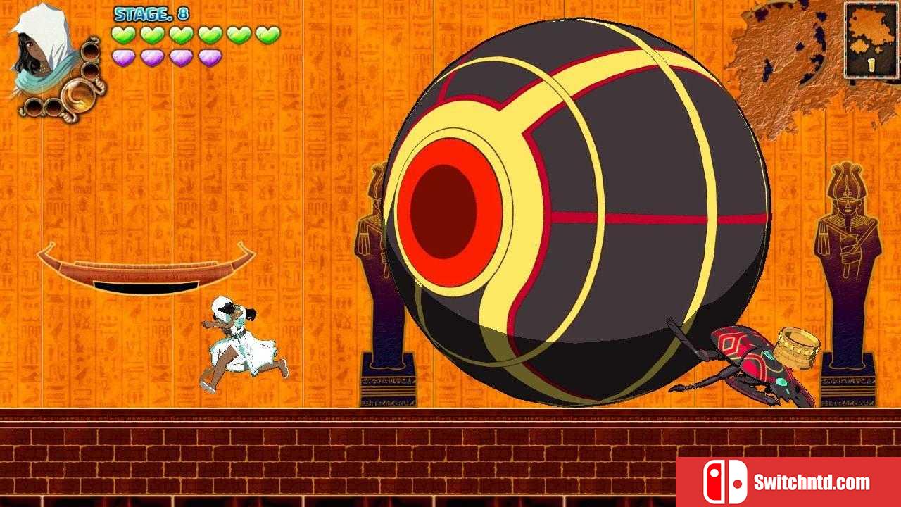 《恶魔宫殿的秘宝（Ankh Guardian: Treasure of Demon's Temple）》DARKZER0硬盘版[EN/JP]_2