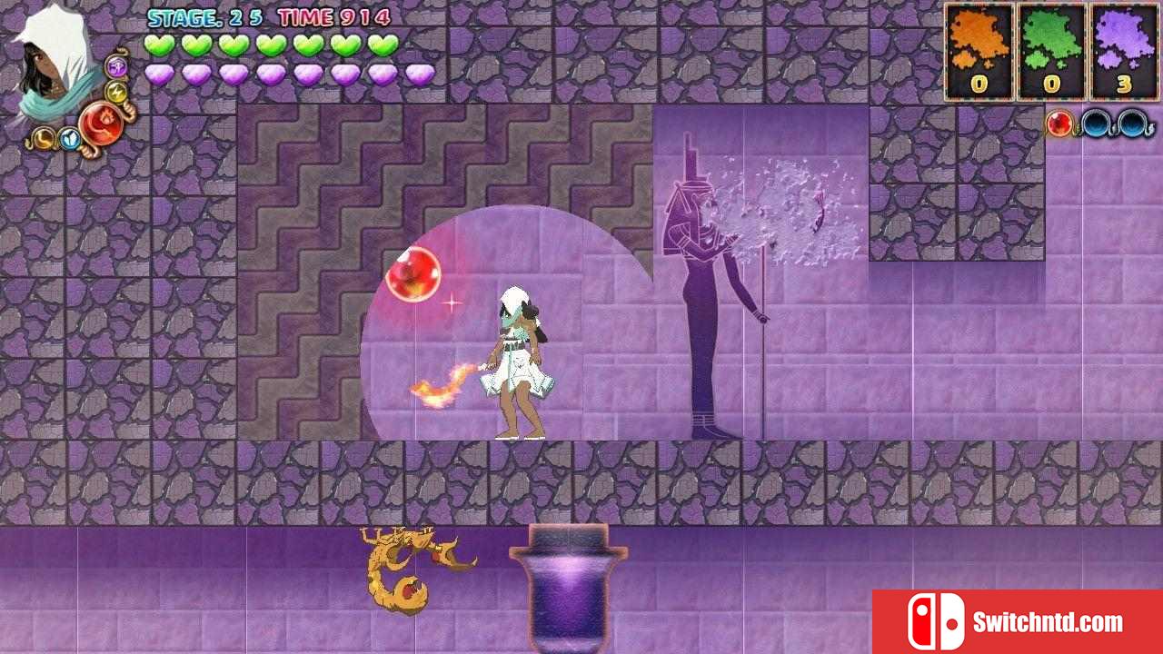 《恶魔宫殿的秘宝（Ankh Guardian: Treasure of Demon's Temple）》DARKZER0硬盘版[EN/JP]_5