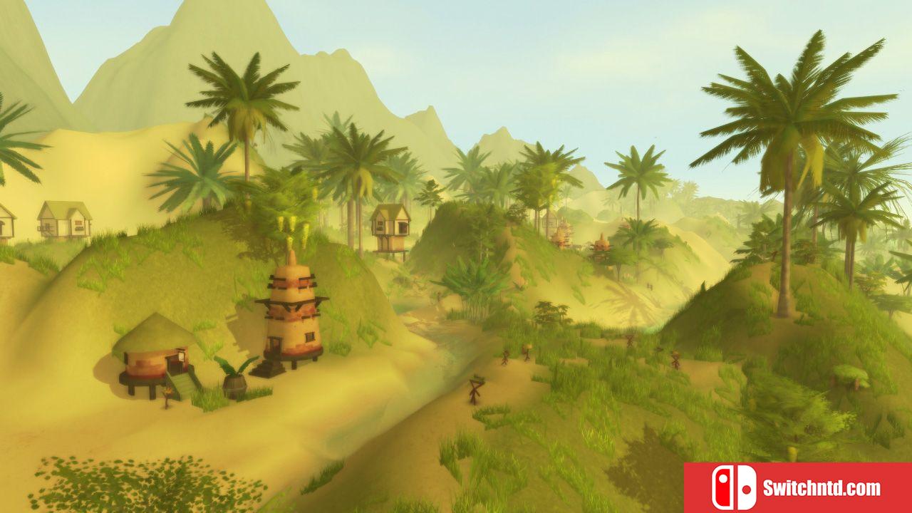 《潮汐部落（Tidal Tribe）》集成DLC SiMPLEX硬盘版[EN]_2