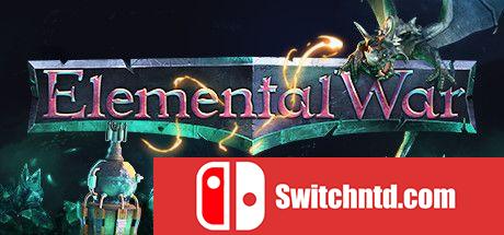 《元素战争（Elemental War）》v1.2.3 SiMPLEX硬盘版[EN]_0