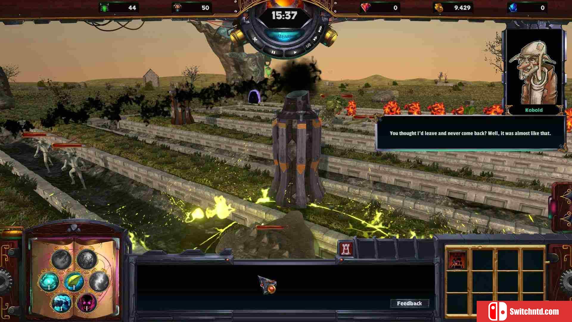 《元素战争（Elemental War）》v1.2.3 SiMPLEX硬盘版[EN]_1