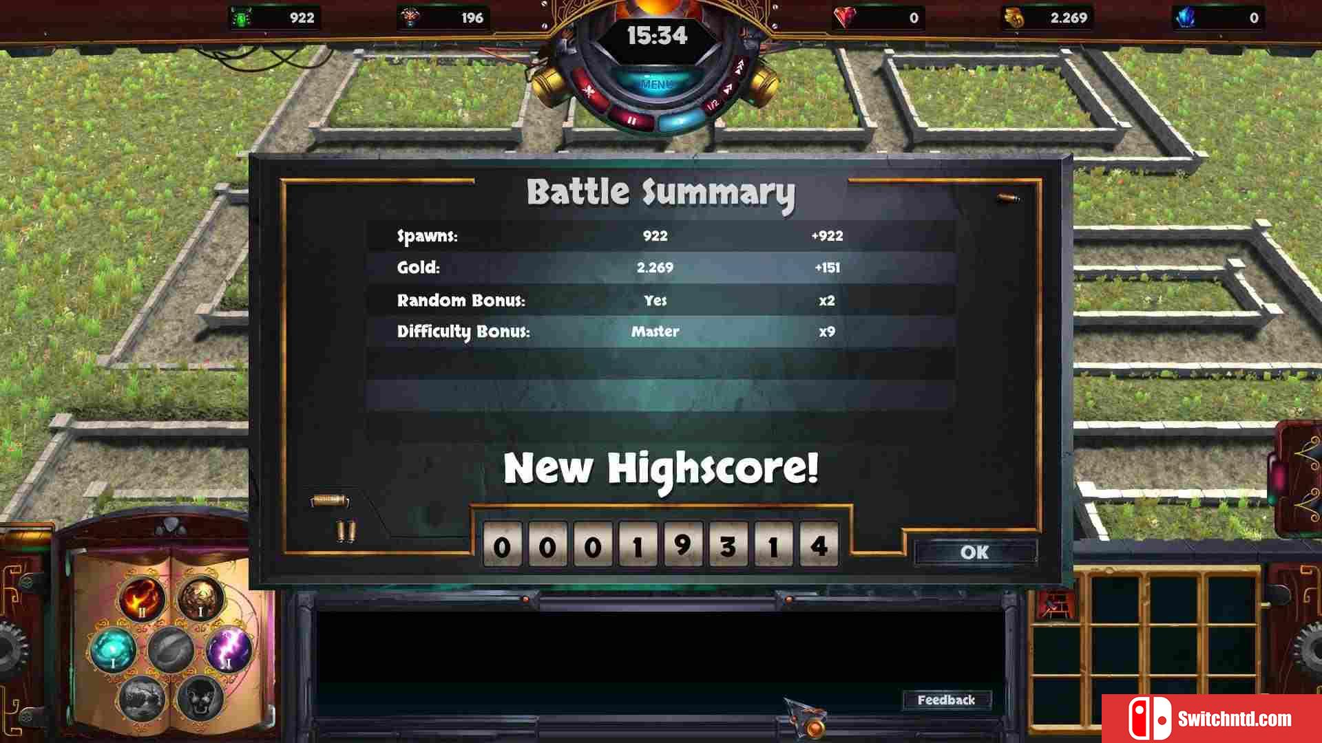 《元素战争（Elemental War）》v1.2.3 SiMPLEX硬盘版[EN]_3
