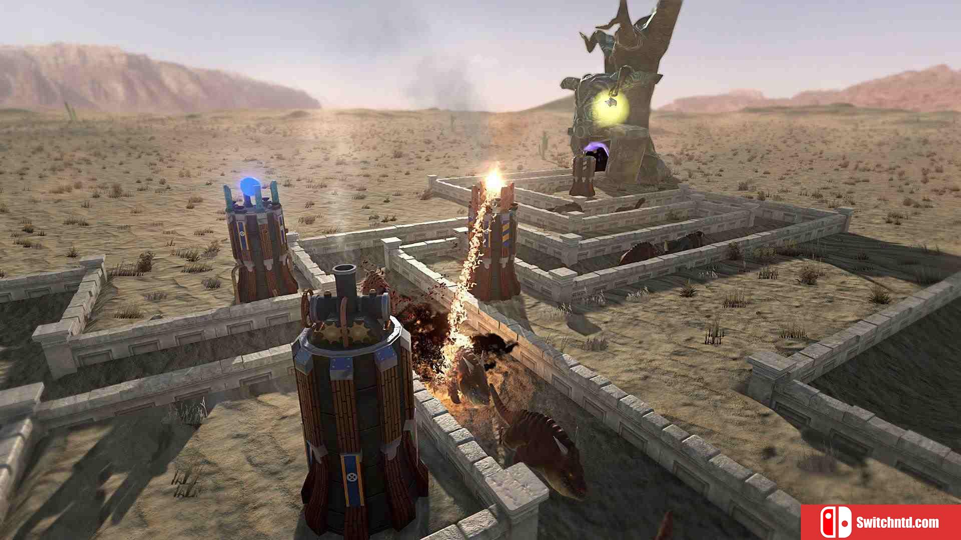 《元素战争（Elemental War）》v1.2.3 SiMPLEX硬盘版[EN]_2