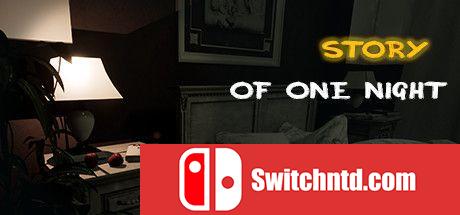 《一夜故事（Story of one Night）》DARKSiDERS镜像版[EN]_0