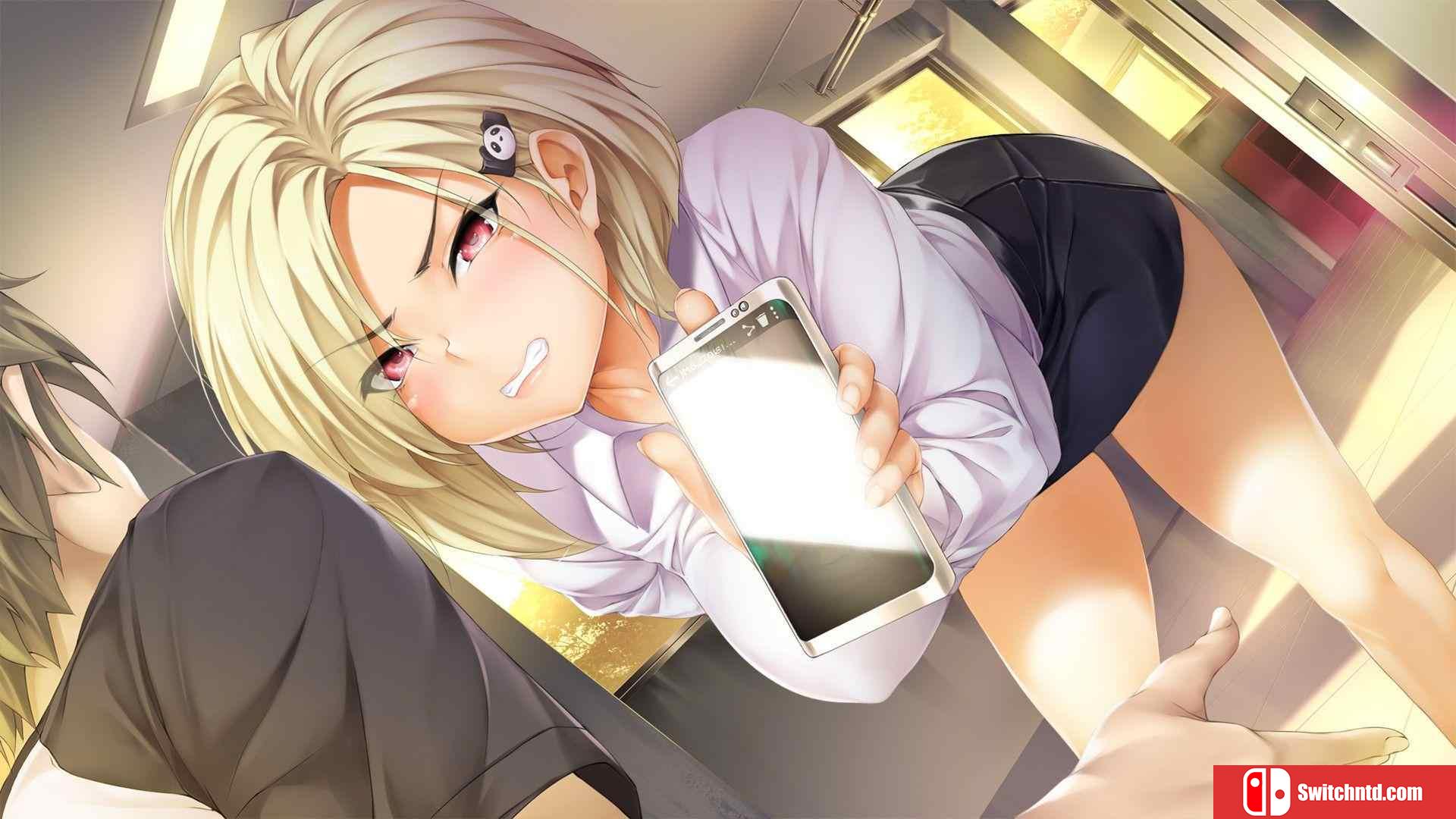《聚光灯下的爱（Love in the Limelight）》DARKSiDERS镜像版[EN]_1