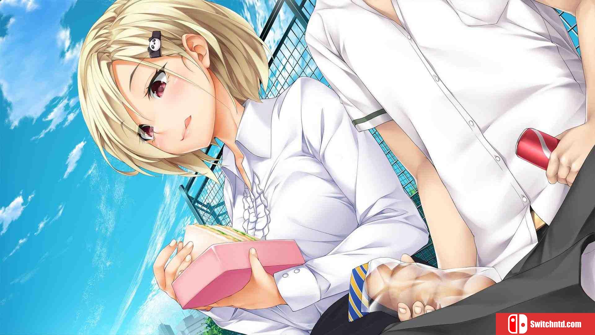 《聚光灯下的爱（Love in the Limelight）》DARKSiDERS镜像版[EN]_4