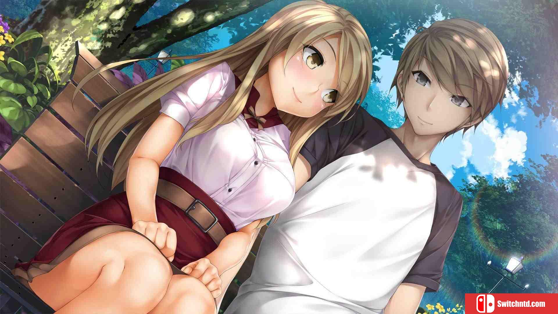 《聚光灯下的爱（Love in the Limelight）》DARKSiDERS镜像版[EN]_3