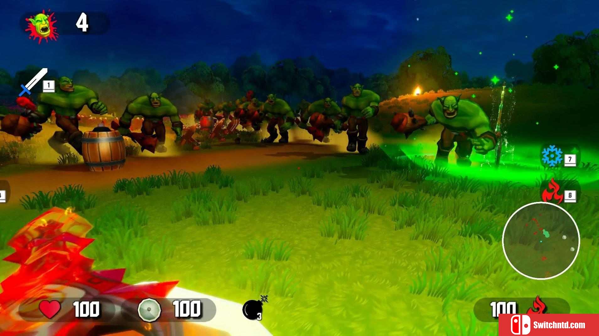 《兽人突袭（Orc Raid）》DARKZER0硬盘版[EN]_1