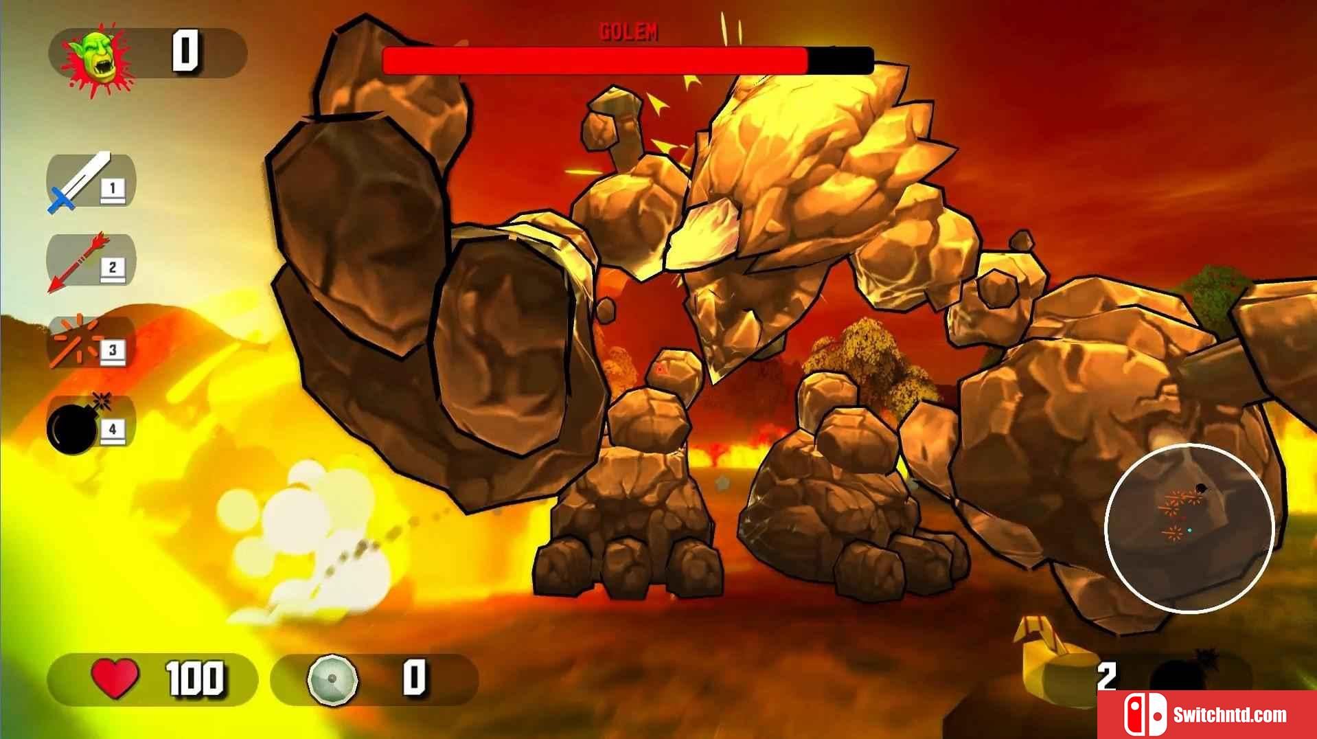 《兽人突袭（Orc Raid）》DARKZER0硬盘版[EN]_2