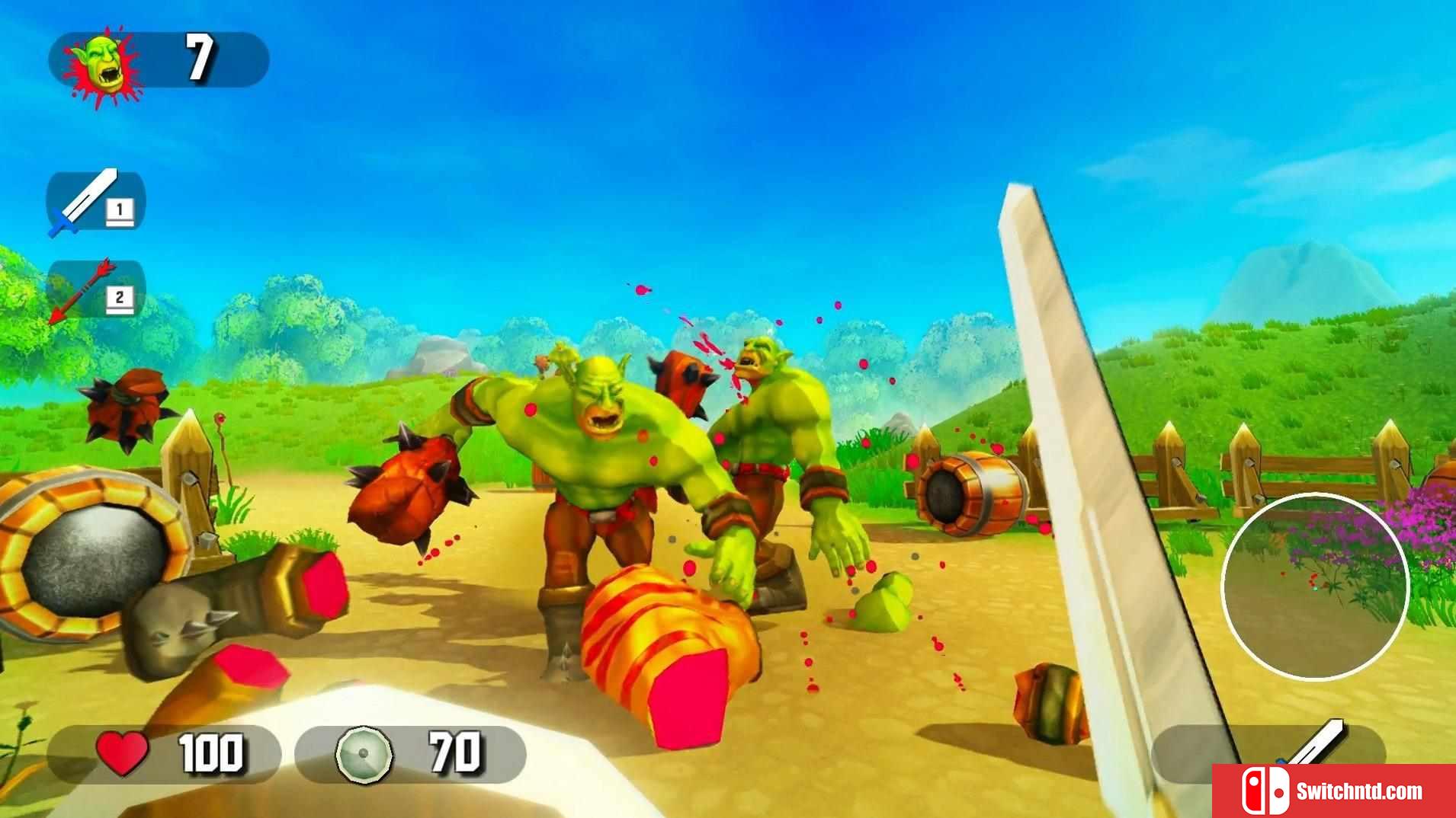 《兽人突袭（Orc Raid）》DARKZER0硬盘版[EN]_4