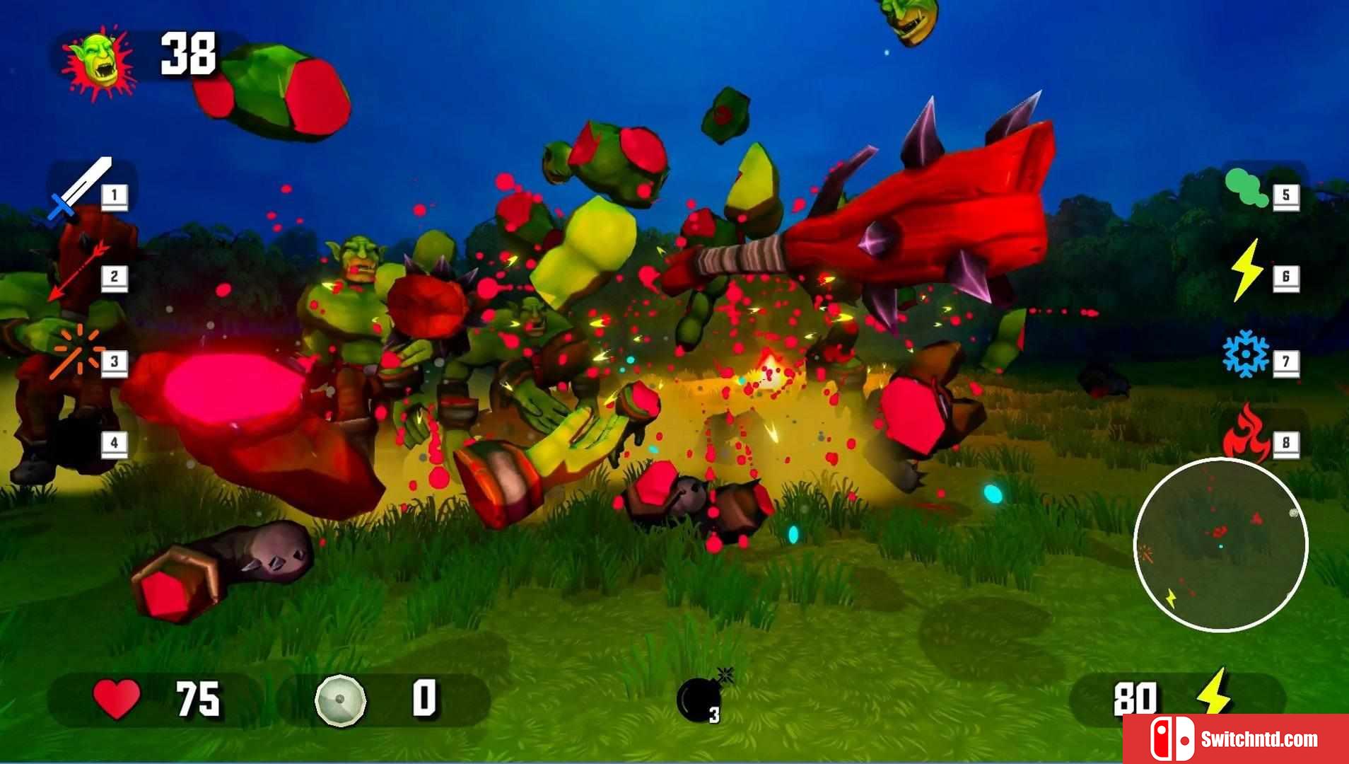 《兽人突袭（Orc Raid）》DARKZER0硬盘版[EN]_5