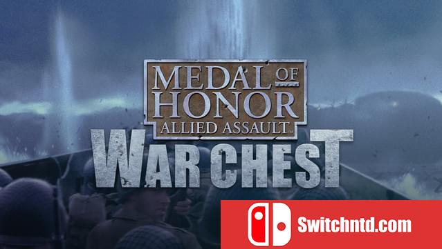 《荣誉勋章：盟军突击-战争宝箱（MoH: Allied Assault War Chest）》GOG版 I_KnoW镜像版[EN]_0