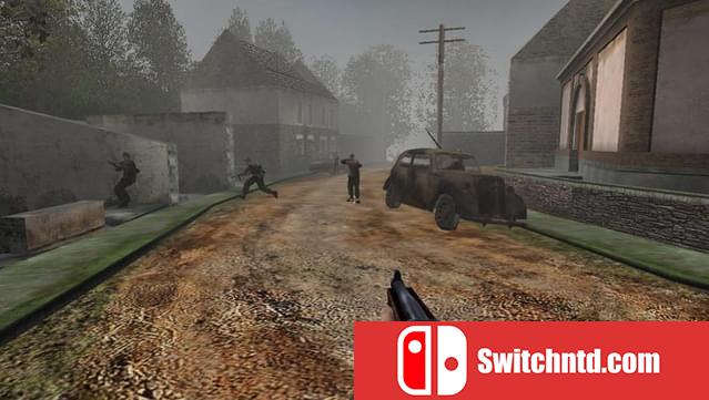 《荣誉勋章：盟军突击-战争宝箱（MoH: Allied Assault War Chest）》GOG版 I_KnoW镜像版[EN]_2
