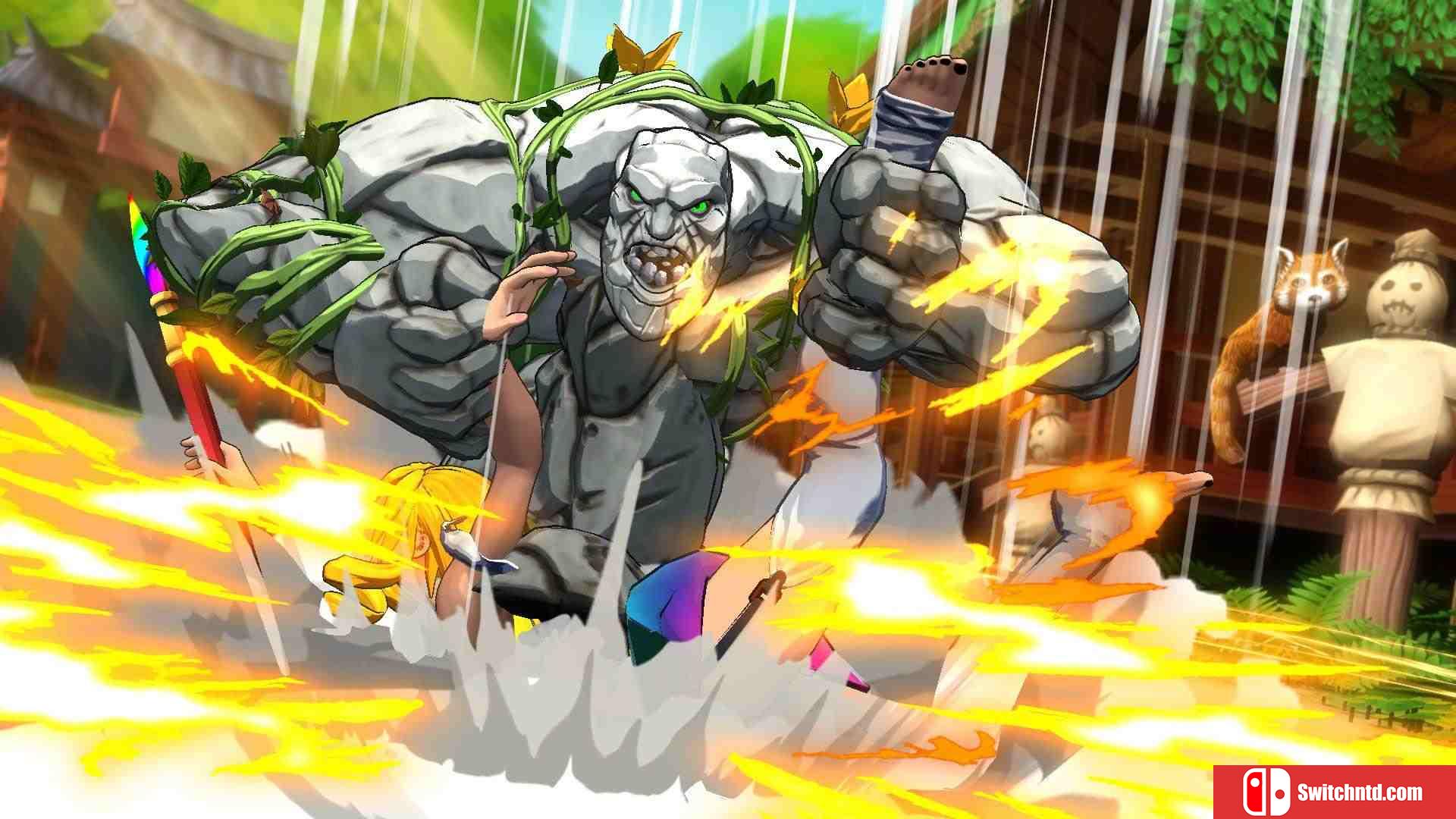 《奇幻冲击（Fantasy Strike）》PLAZA镜像版[EN/JP]_1