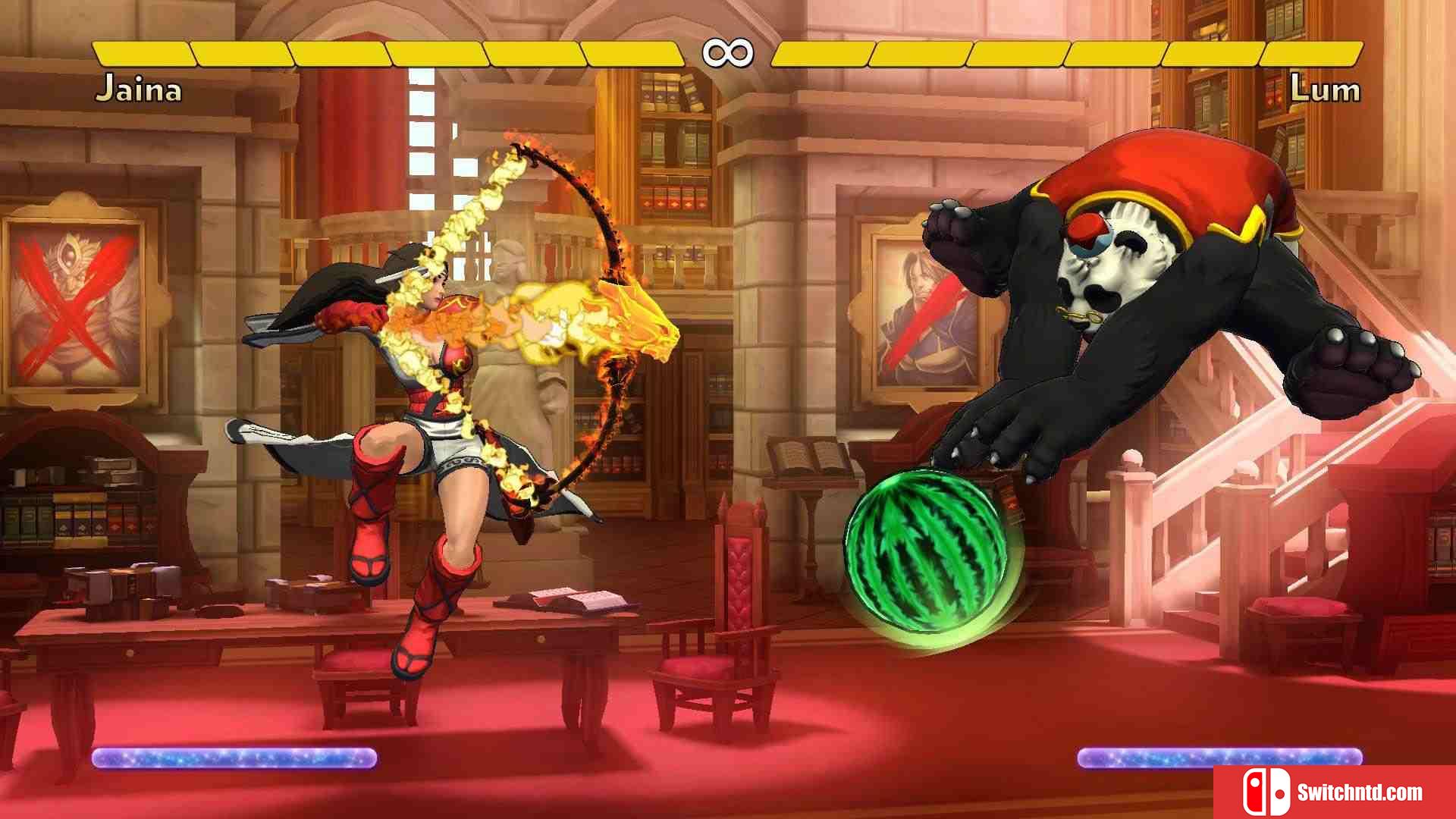 《奇幻冲击（Fantasy Strike）》PLAZA镜像版[EN/JP]_4