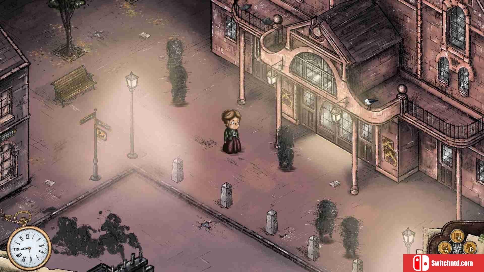《不愿意到达的地方（A Place for the Unwilling）》PLAZA镜像版[EN]_1