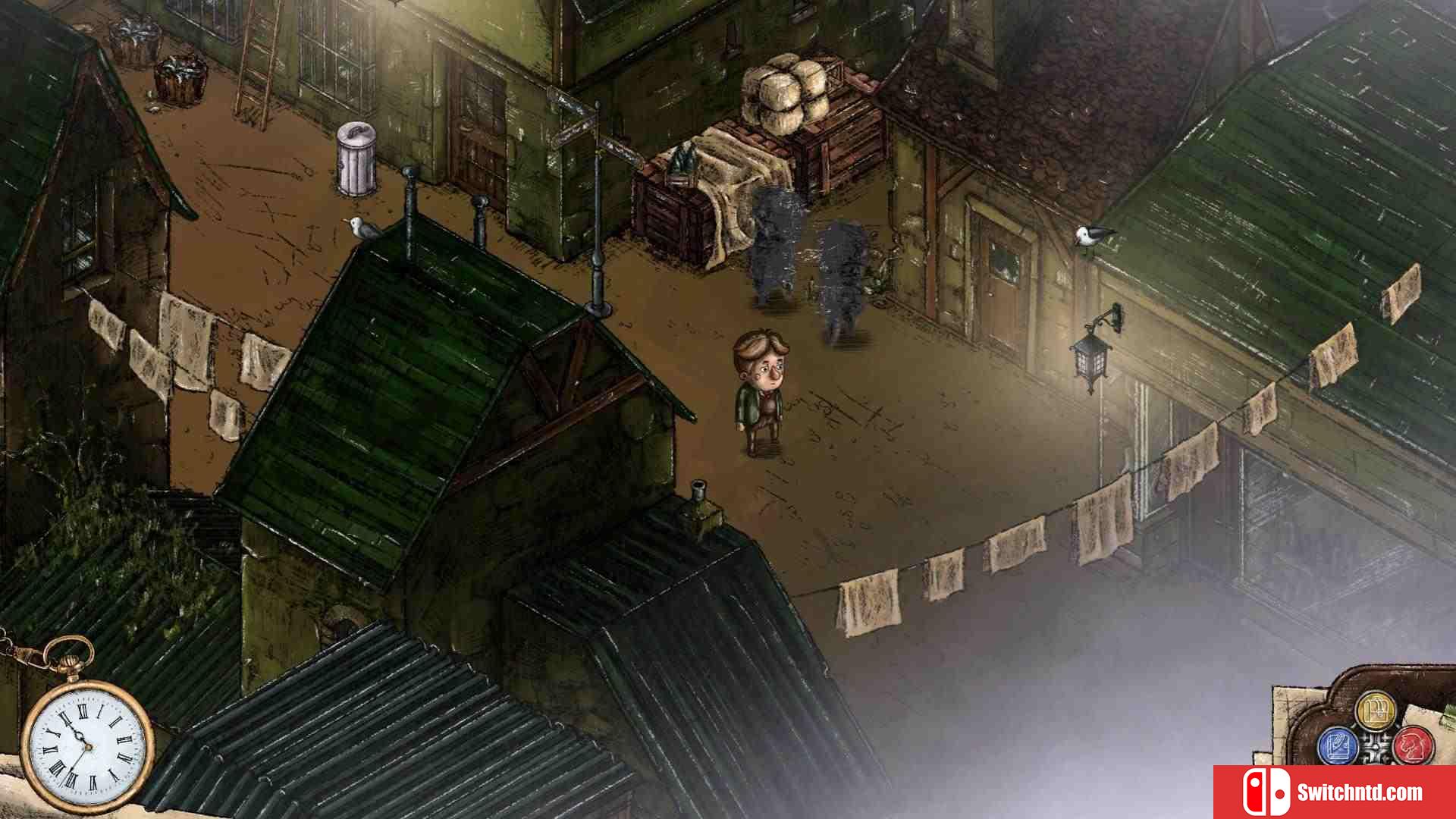 《不愿意到达的地方（A Place for the Unwilling）》PLAZA镜像版[EN]_2