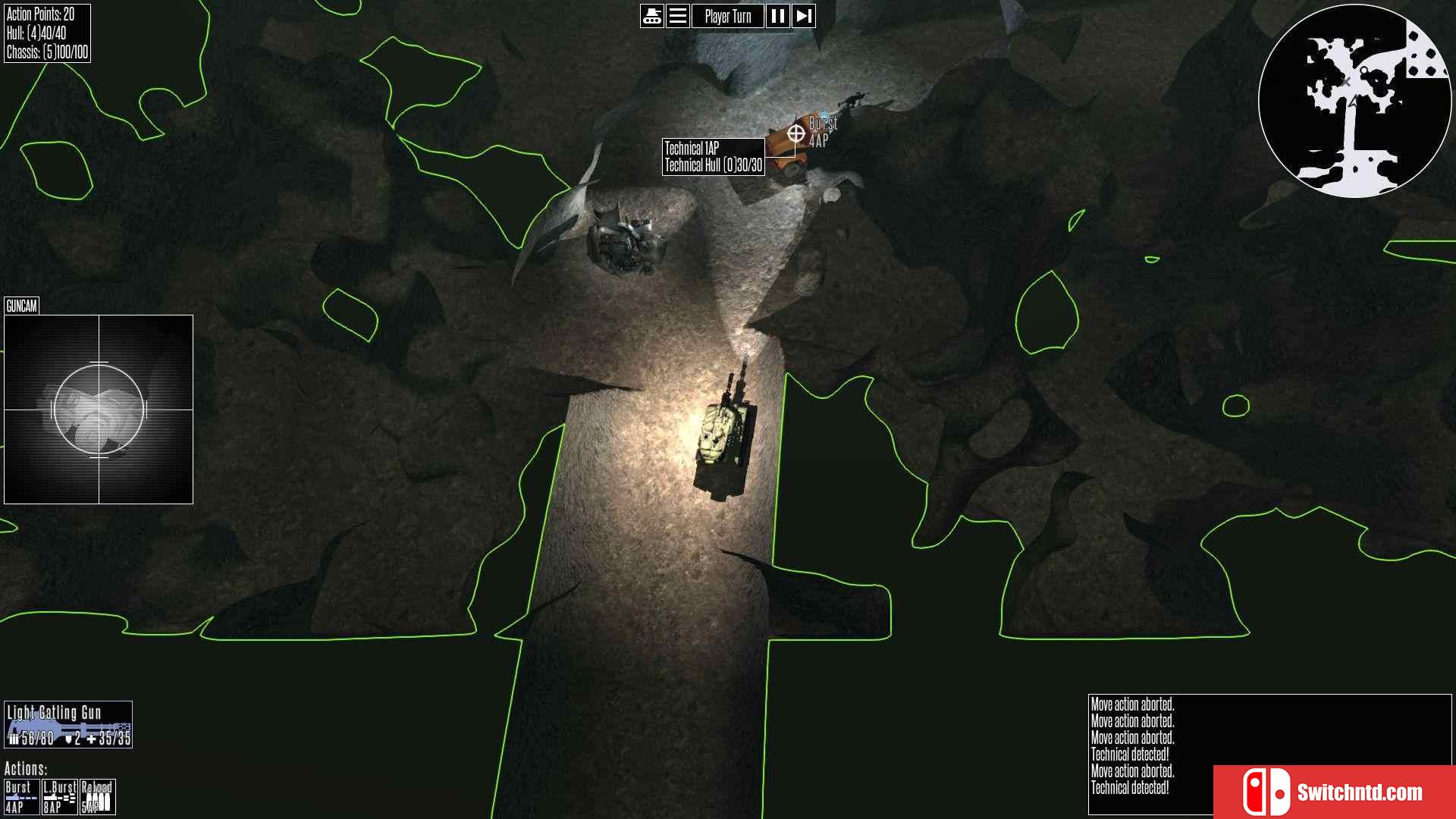 《死亡之手（Dead Hand）》HOODLUM镜像版[EN]_5