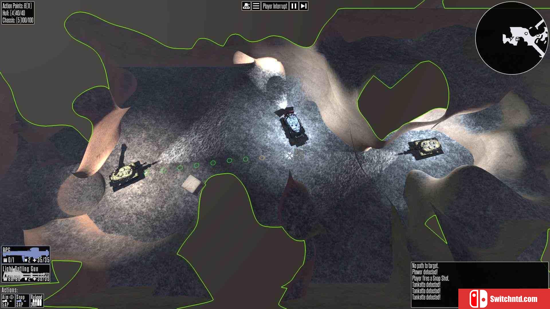 《死亡之手（Dead Hand）》HOODLUM镜像版[EN]_1