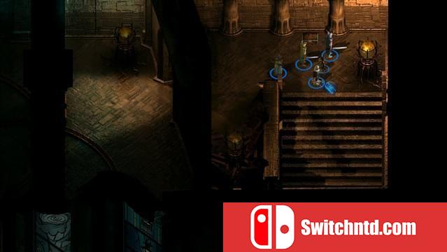 《灰鹰：邪恶元素之神殿（The Temple of Elemental Evil）》GOG版 I_Know镜像版[EN]_1