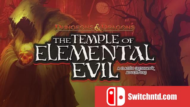 《灰鹰：邪恶元素之神殿（The Temple of Elemental Evil）》GOG版 I_Know镜像版[EN]_0